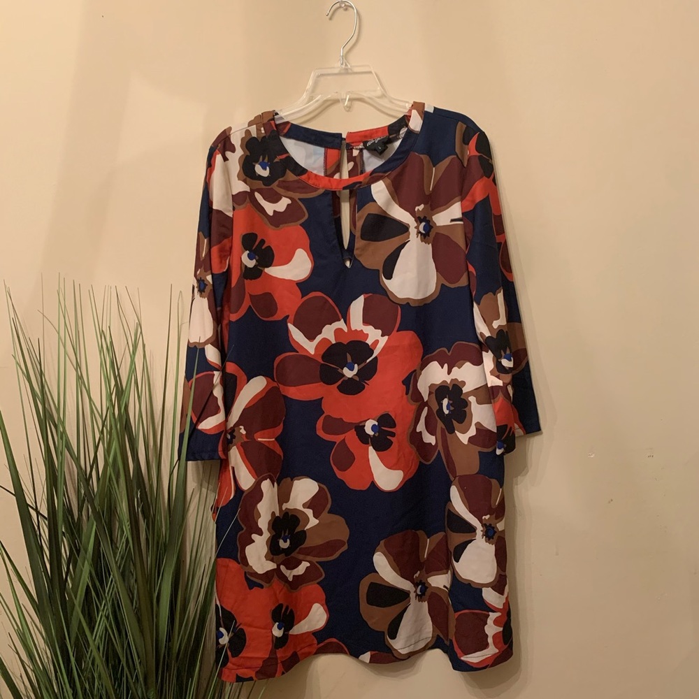 Beige by Eci Dress
